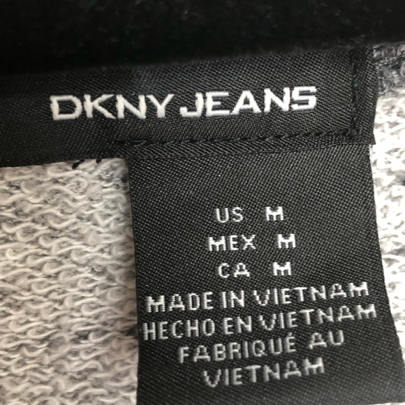 DKNY JEANS Size M - Picture 4 of 4